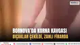 Bornova’da Korna Tartışması Bıçaklı Kavgaya Dönüştü Saldırgan Aranıyor