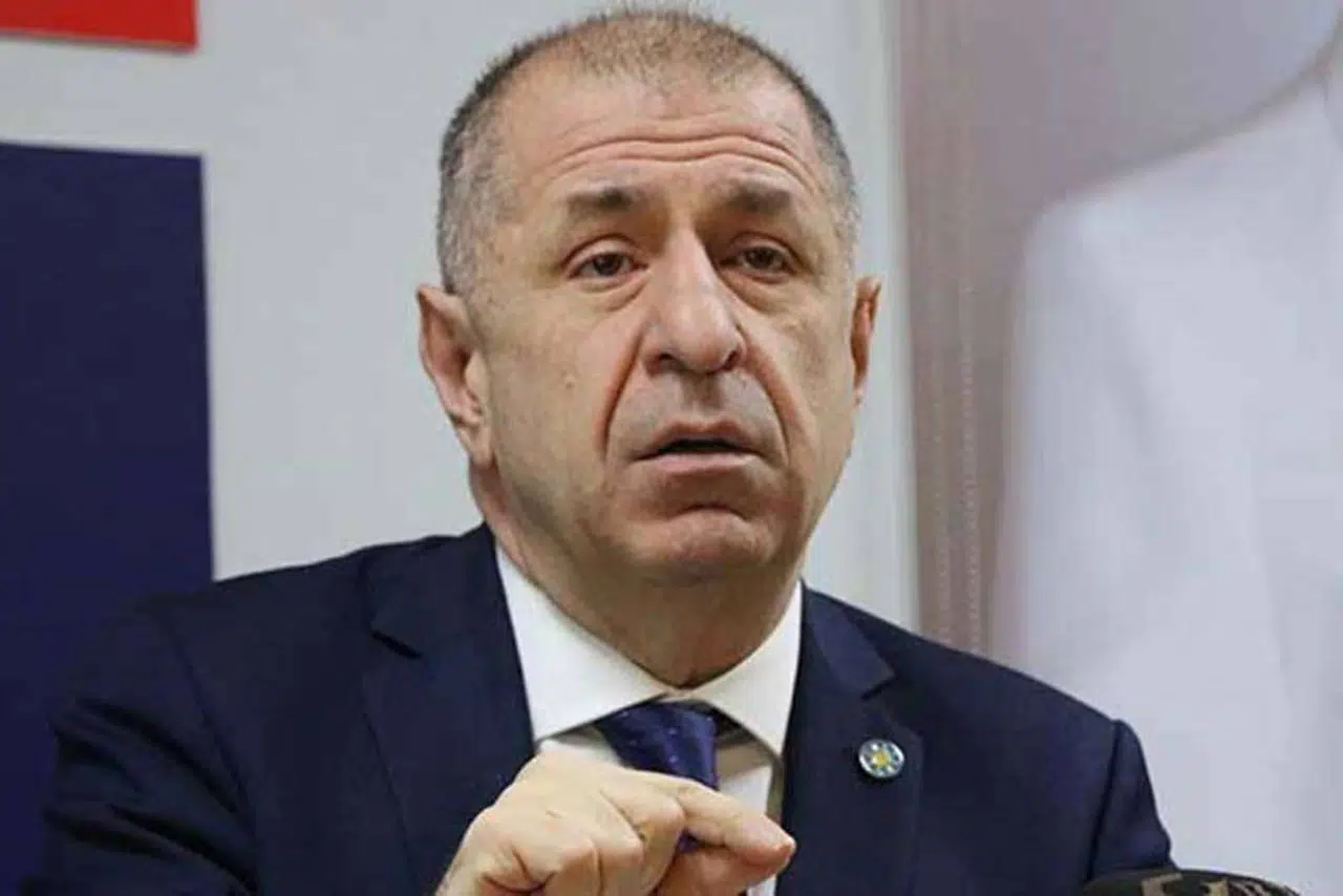 Ümit Özdağ'ın yargılandığı dava 10 Eylül'e ertelendi
