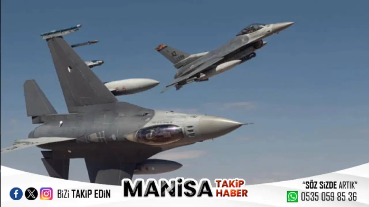 ABD'nin Ukrayna'ya F-16 eğitiminin maliyeti 310 milyon dolar 