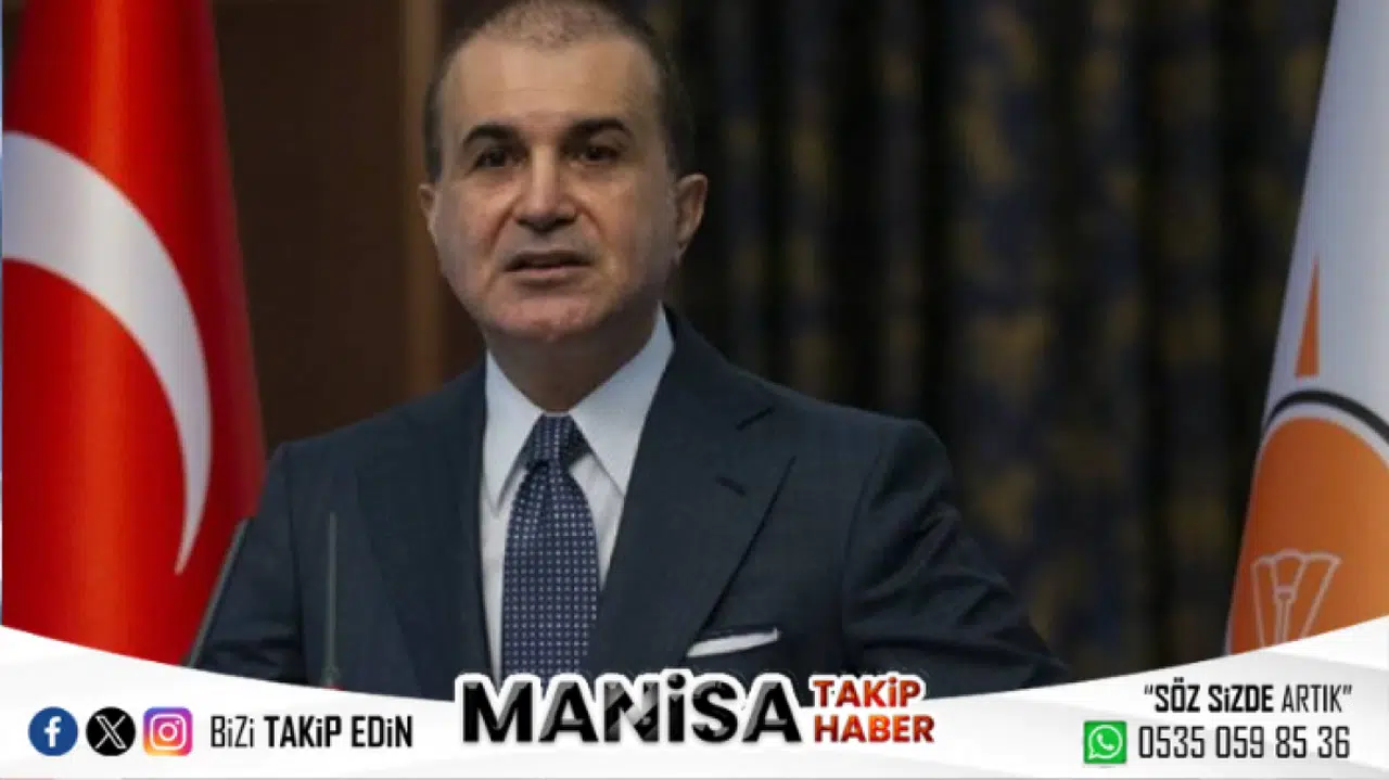 AK Parti Sözcüsü Çelik: Sayın Özel'e yapılan saldırıyı kendimize yapılmış sayıyoruz