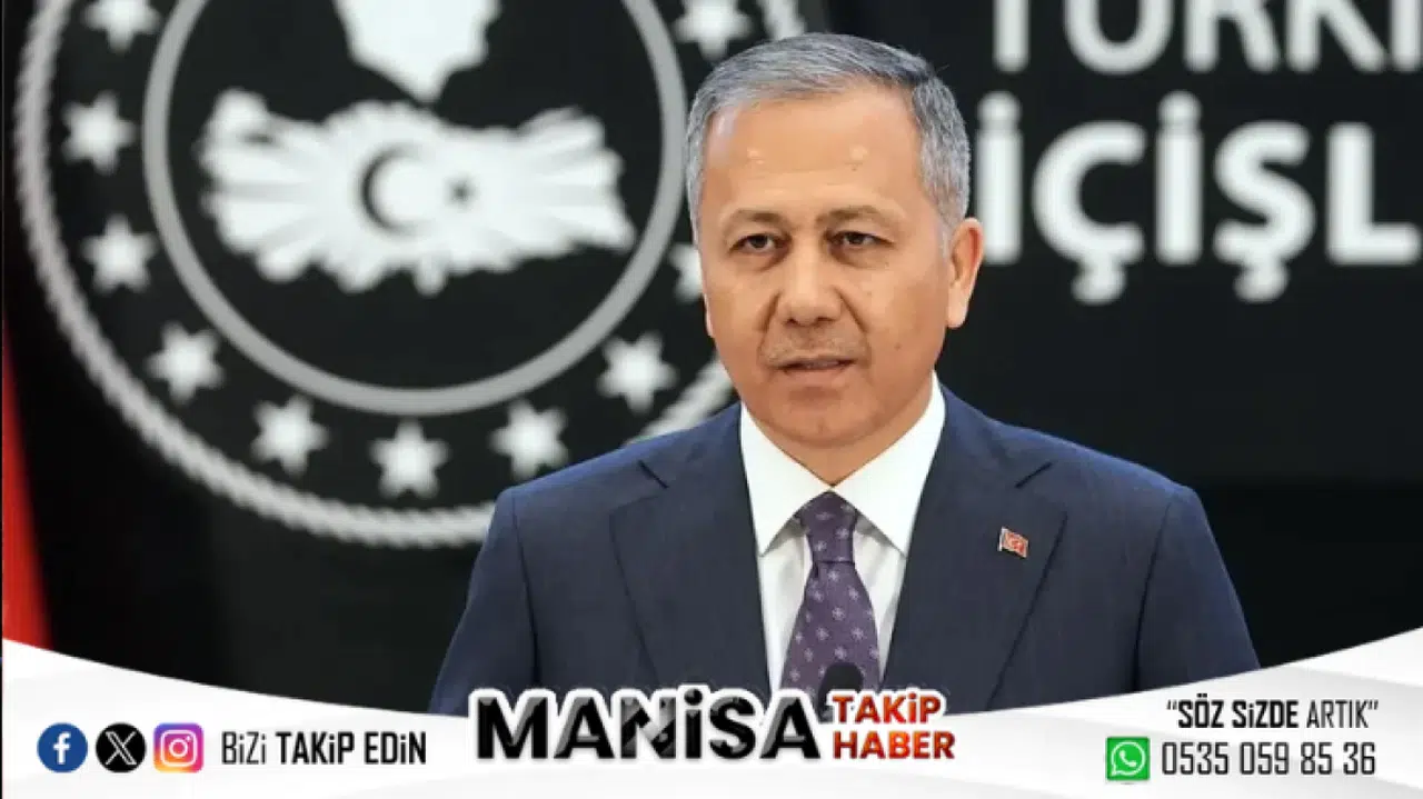 Ali Yerlikaya: Esenyurt'ta trafikte tehlikeli hareketlerde bulunan iki okul servisi sürücüsü yakalandı