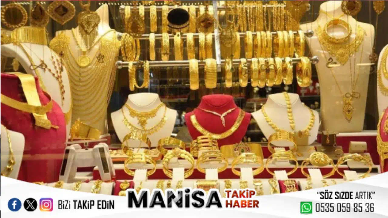 Altın fiyatları son günlerde duruldu