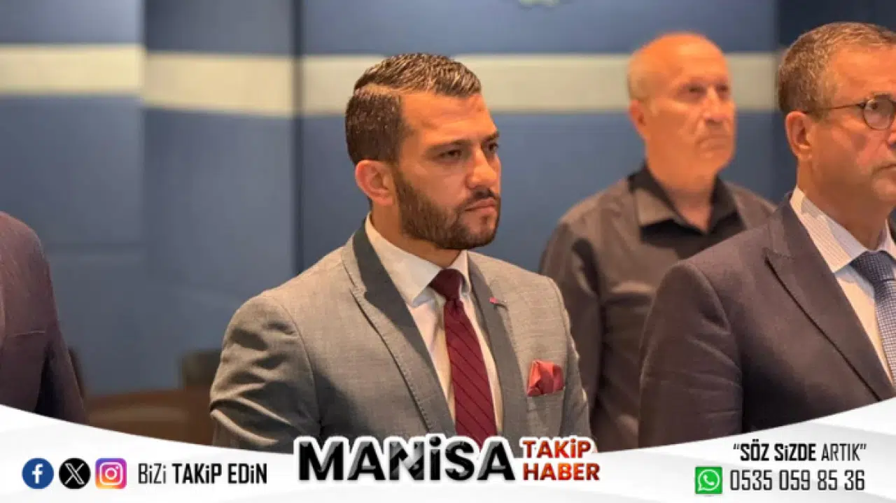 Ankara’da Manisa İmzası: Ahmet Karadağ TOSYÖV Yönetiminde