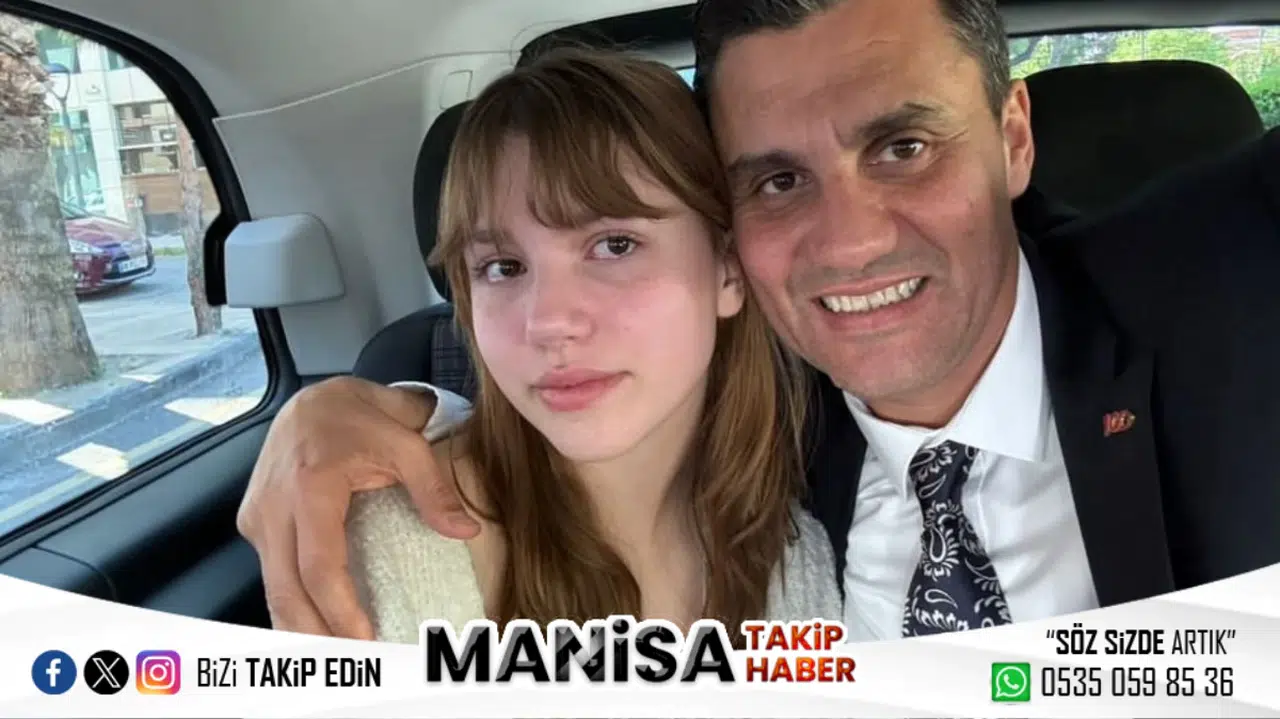 Bir Babaydı, Ama Sadece Bizim Değil, Herkesindi