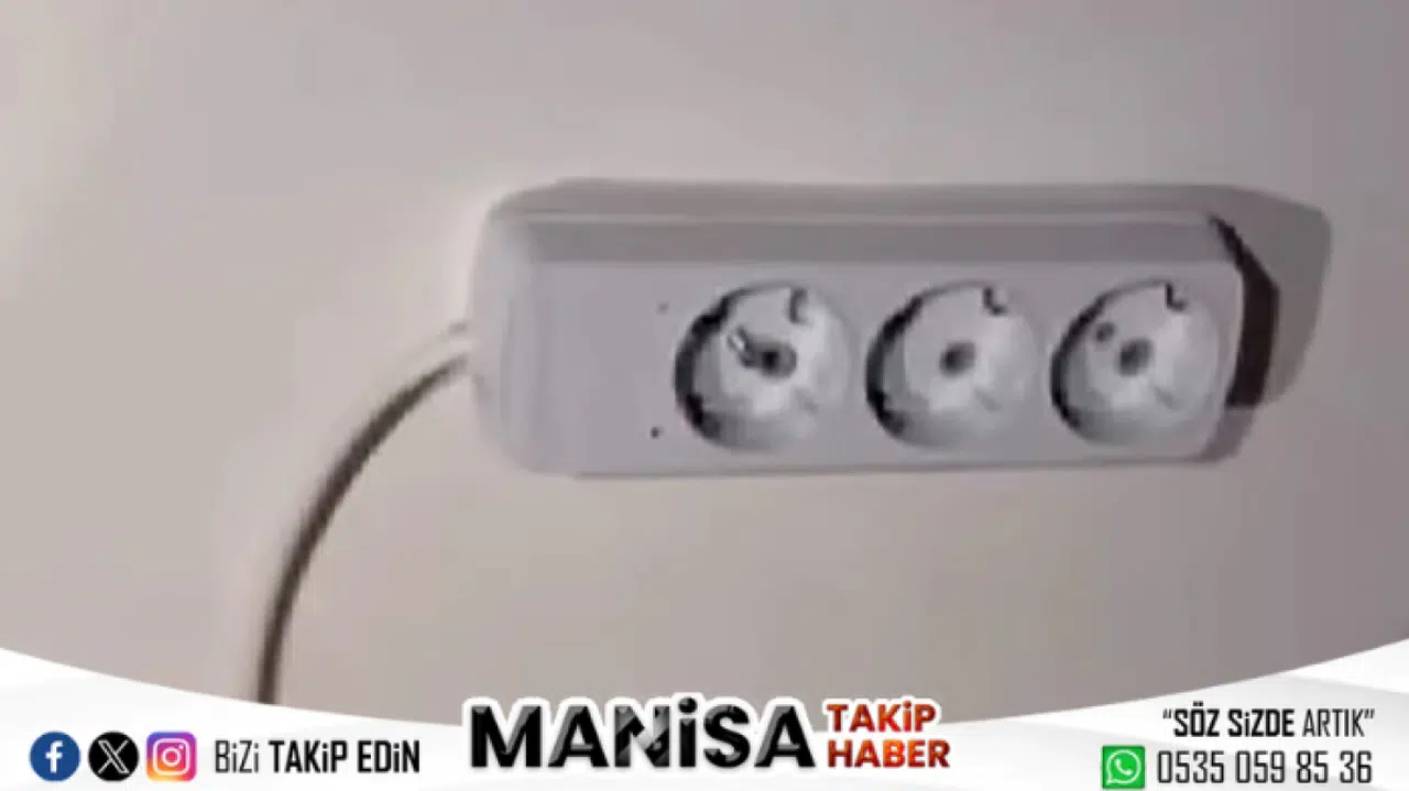 Denizli’de Casus Kamera Skandalı Apart İşletmecisi Tutuklandı