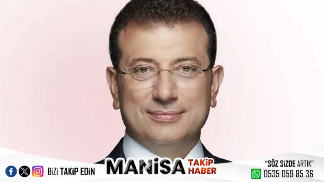 Ekrem İmamoğlu’ndan Başkan Gülşah Durbay’a Duygusal Mektup Her Şey Çok Güzel Olacak
