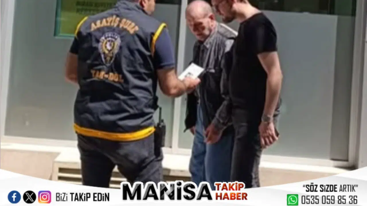 Emniyetten Manisa’da Dolandırıcılık Önleme Çalışması