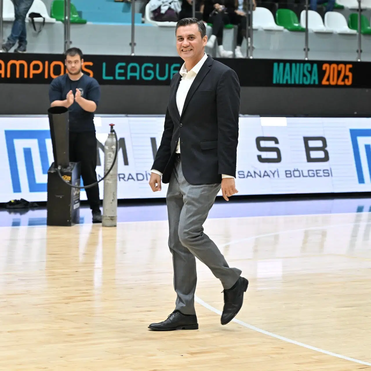 Gençler Basketbol Şampiyonlar Ligi Manisa’da Tamamlandı: Şampiyon Rytas Vilnius