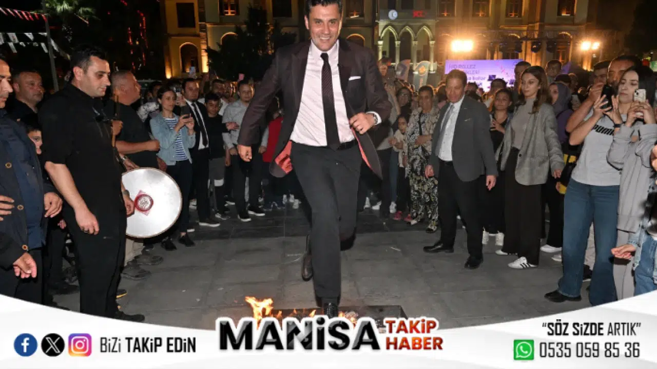 Hıdırellez Umutlarıyla Dolu Bir Gelecek İçin Birlikteyiz