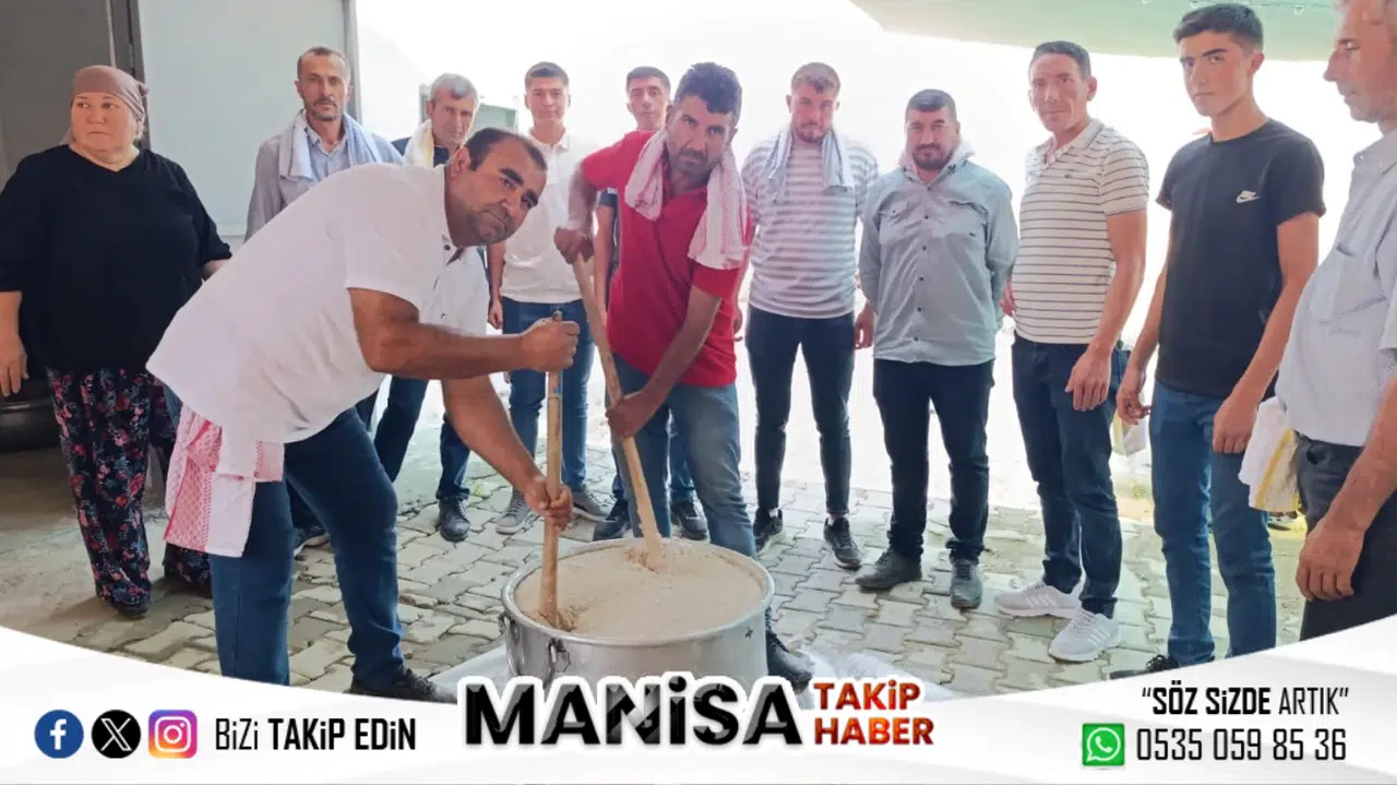 Korubaşı’nda Asırlık Hayır Geleneği Ferdi Zeyrek İçin Yapılan Duygusal Dua ile Hüzne Büründü