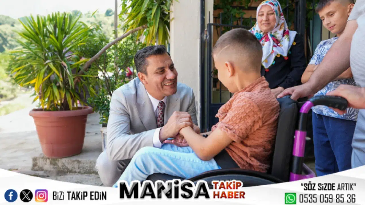 Küçük Bir Kalbin Büyük Çağrısına Sessiz Kalmadı