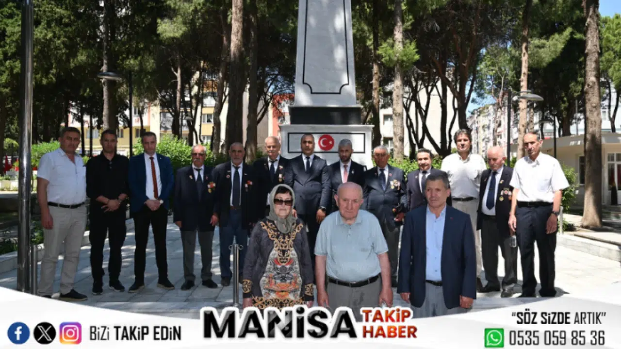 Manisa Büyükşehir’den Şehit ve Gazi Ailelerine Bayram Ziyareti
