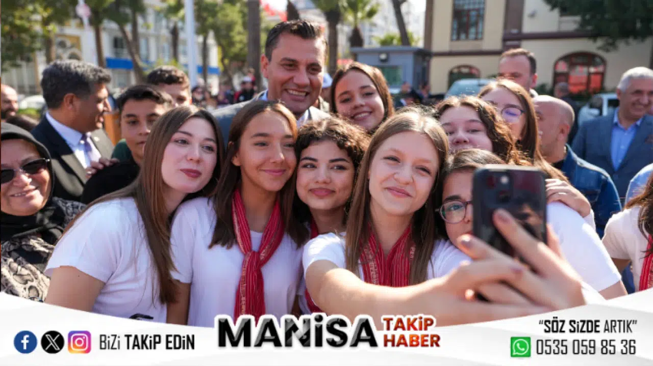 Manisa’da 19 Mayıs Gençlik Festivali coşkusu yaşanacak