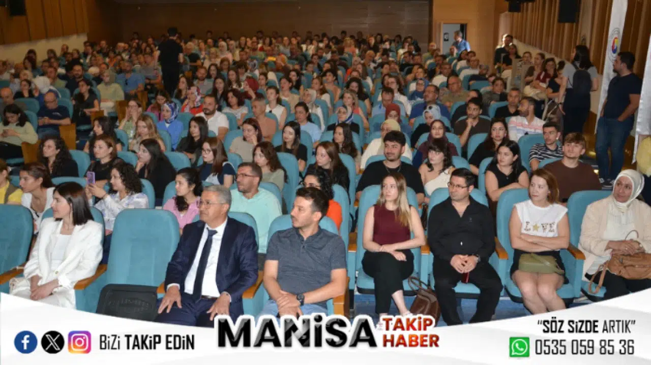 Manisa’da Bir İlk: PDR Zirvesi Travma ve Psikolojik İyi Oluş Temasıyla Başladı
