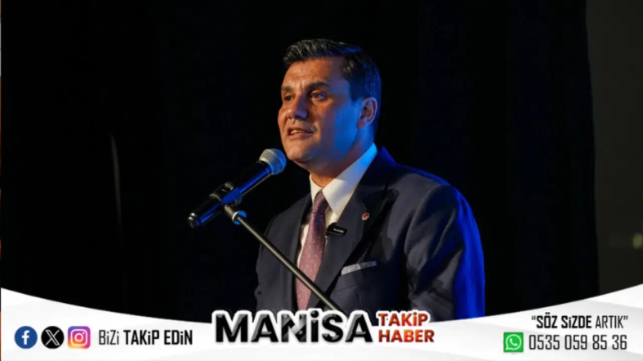Manisa’da “Engelleri Teknolojiyle Aşıyoruz” Dönemi Başladı