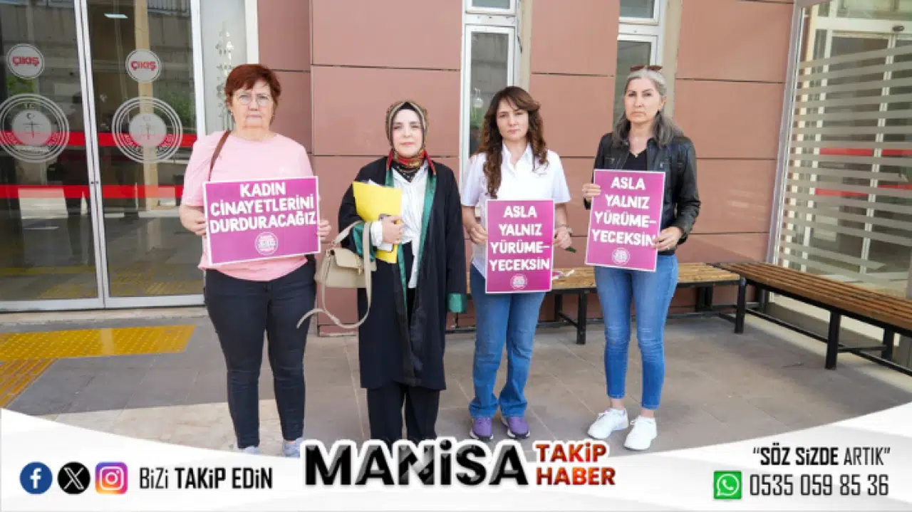 Manisa’da Kadın Cinayeti Davasında Karar: Ferhat Kuru’ya Ağırlaştırılmış Müebbet ve 18 Yıl Hapis