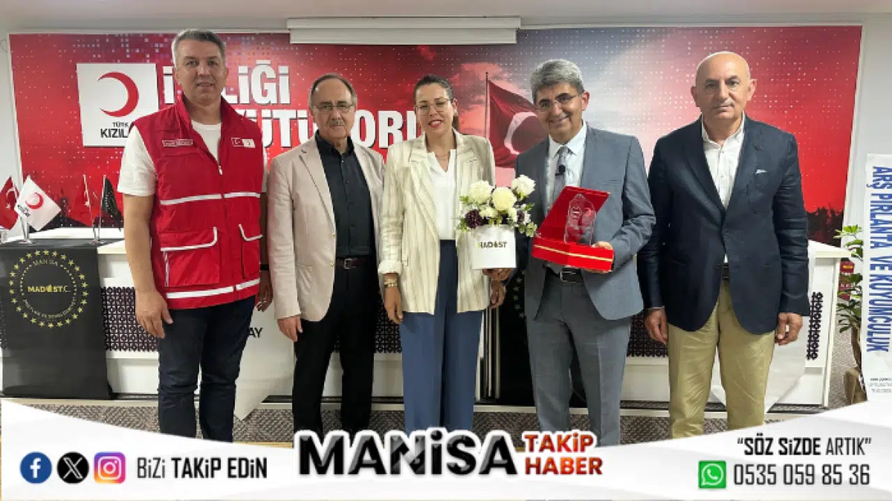 Manisa'da ‘Mutlu Aile, Mutlu Gelecek’ Programına Yoğun İlgi