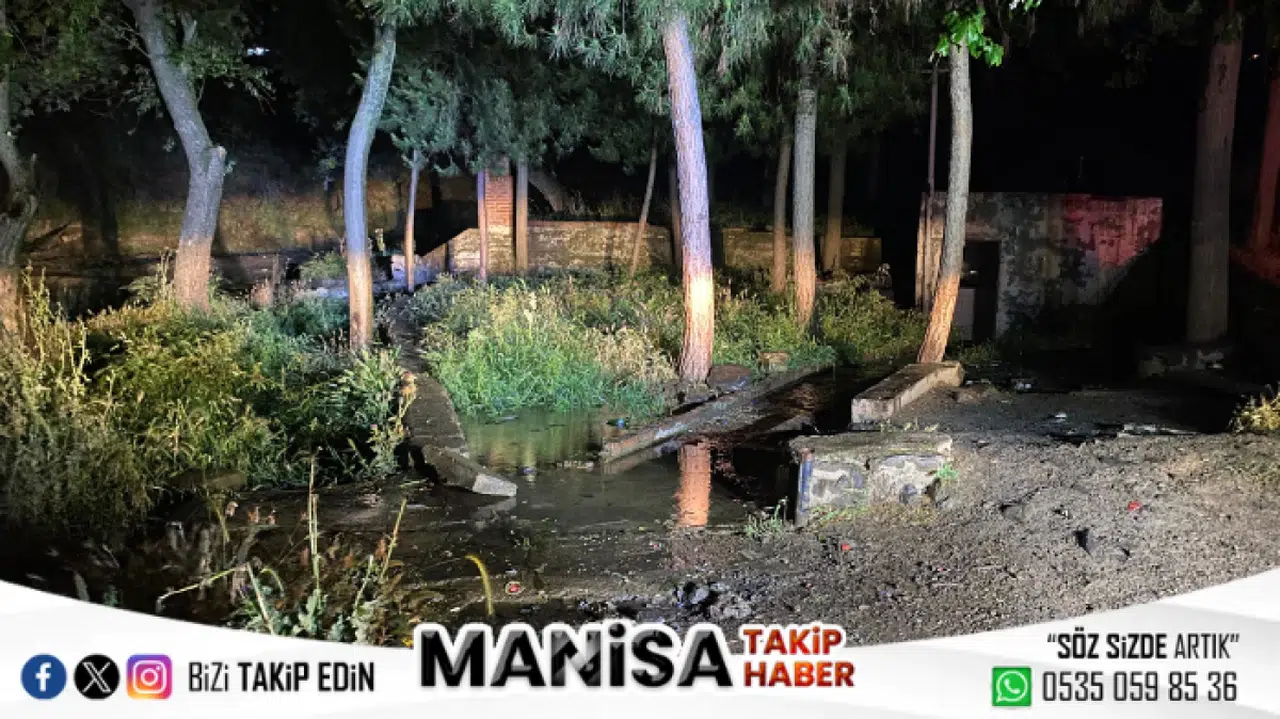 Manisa’da Şok Olay: Genç Bir Kişi Parkta Ölü Bulundu