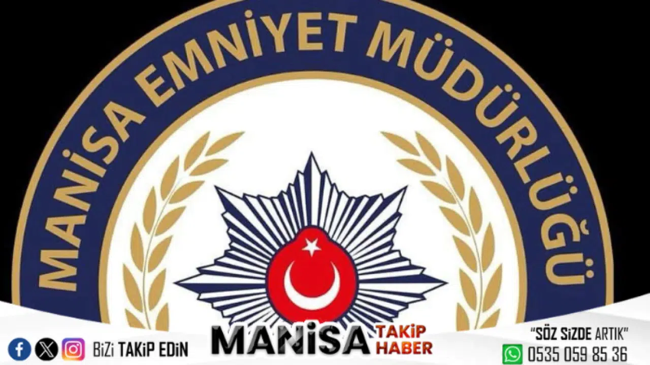Manisa’da Uyuşturucu Operasyonları: 1 Ayda 449 Gözaltı, 58 Tutuklama