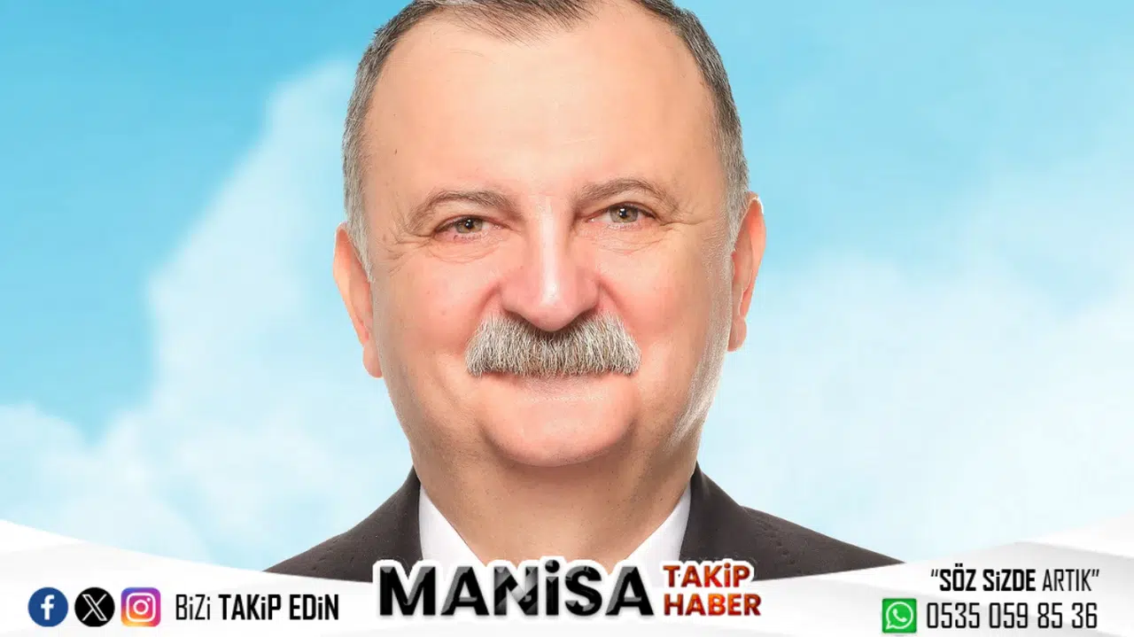 Manisa’nın Yeni Umudu Musa Semih Balaban Büyükşehir’e Yürüyor