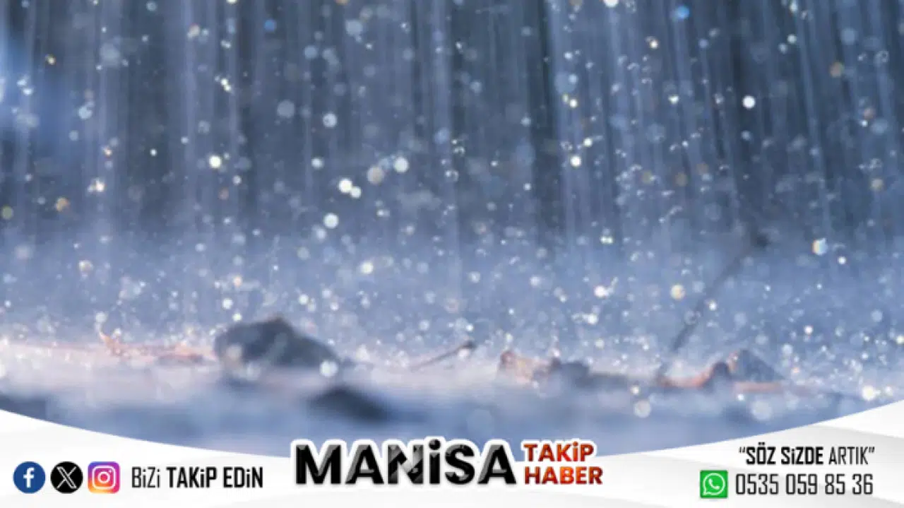 Meteorolojiden 5 il için sarı kodlu uyarı