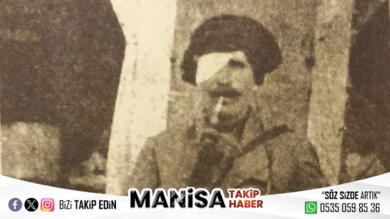 Milli Mücadele Kahramanı Parti Pehlivan Manisa’da Anıldı