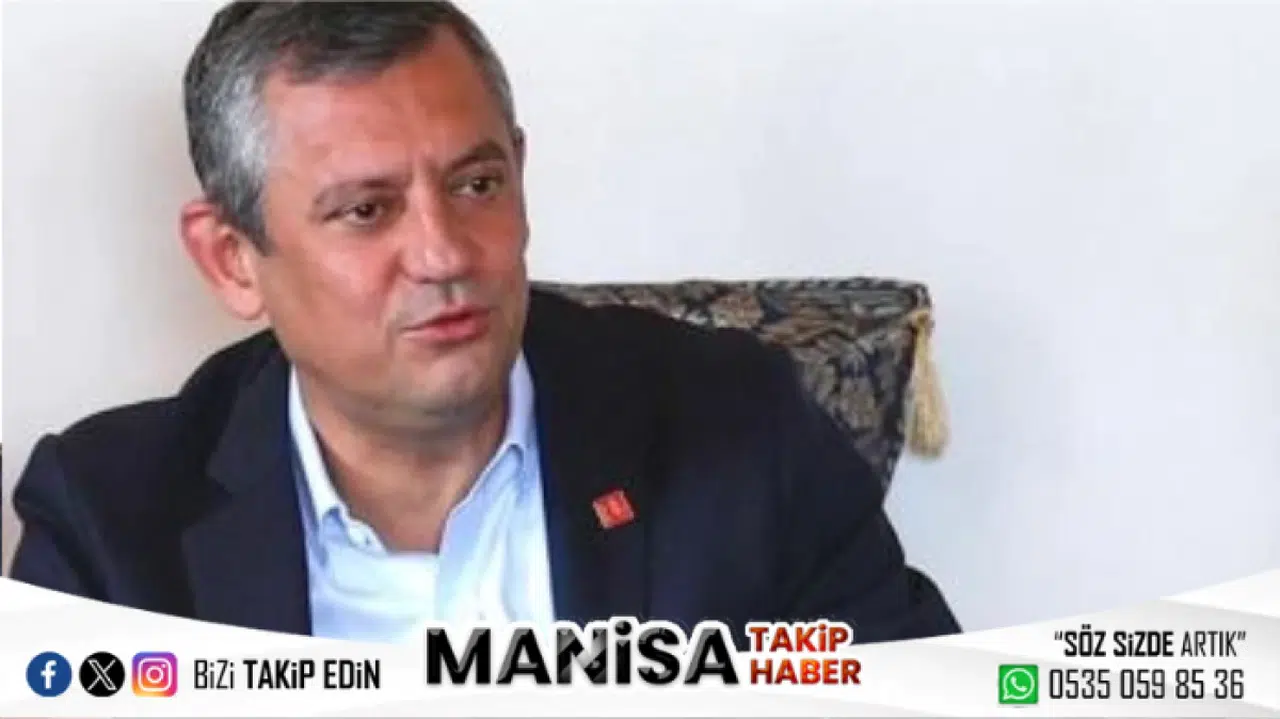 Özgür Özel'den saldırı sonrası ilk mesaj: Fırtınadan sağ salim geçeceğiz