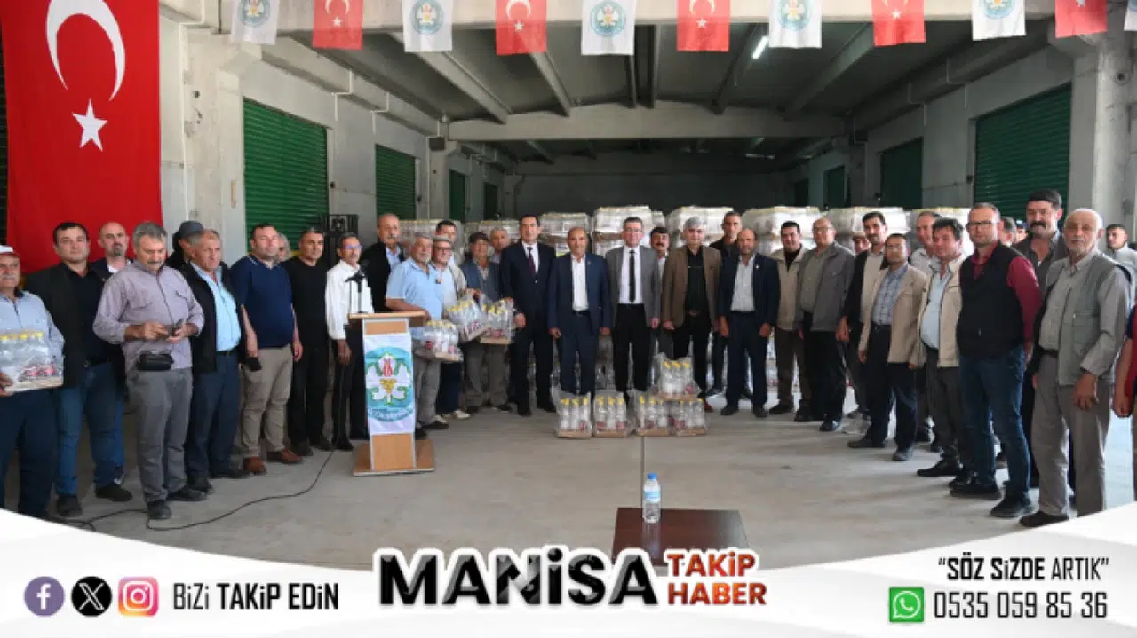 Sirke Sineğine Doğal Tuzak: Manisa’dan Çevre Dostu Proje
