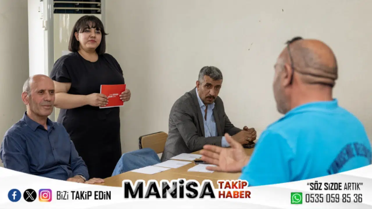 Stresle Baş Etmenin Yolları Yunusemre Belediyesi Eğitiminde Öğrenildi