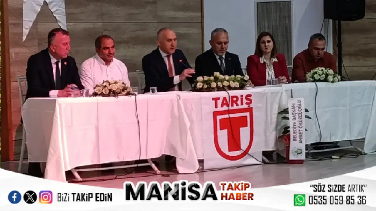 TARİŞ’ten Üreticilere Bayram Avansı Müjdesi ve Kalıntı Uyarısı