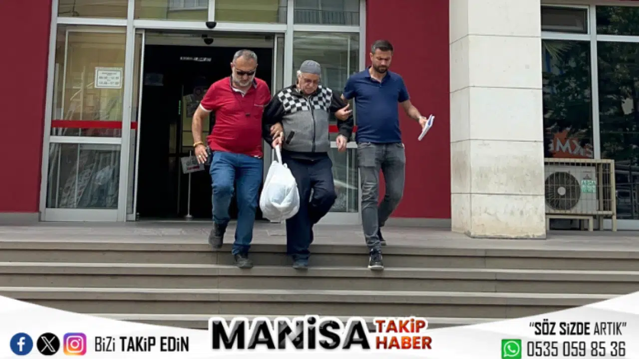 Turgutlu da Sokak Kedisini Tüfekle Öldüren Şahıs Tutuklandı