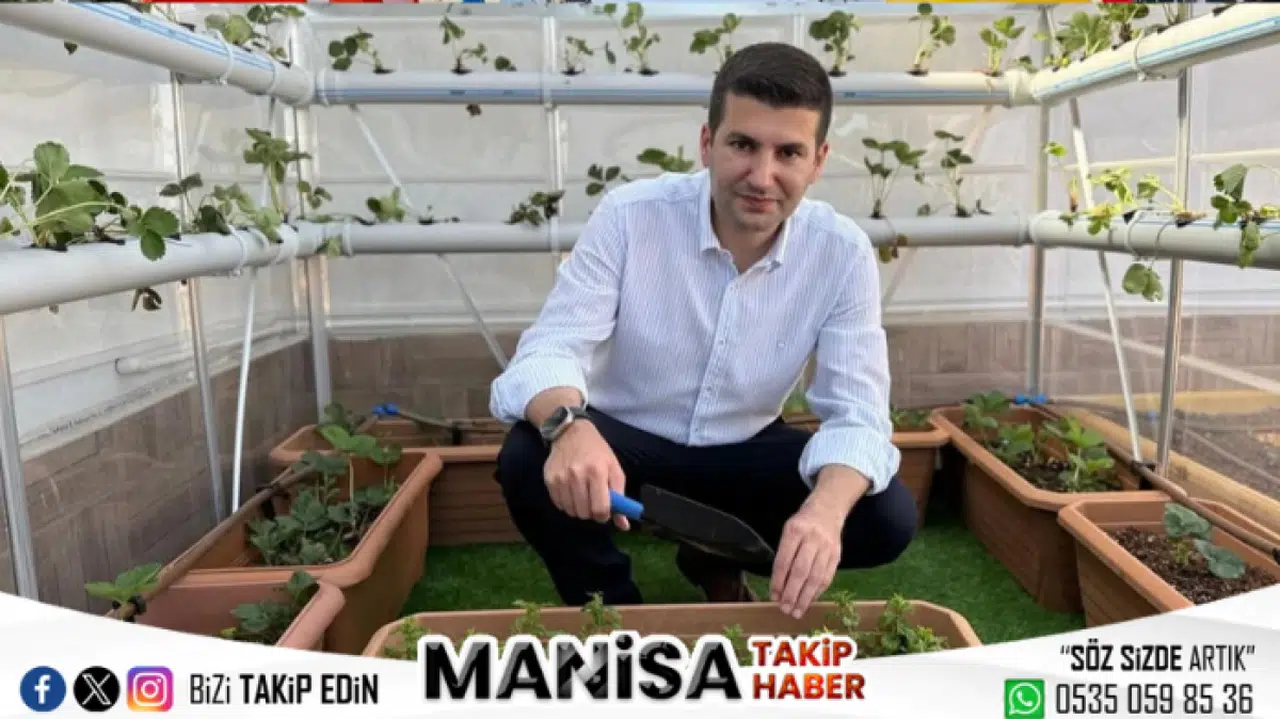 Ülkü Ocakları’ndan Tarıma Vizyoner Dokunuş: “Toprağın Diliyle Geleceği Yeşertiyoruz