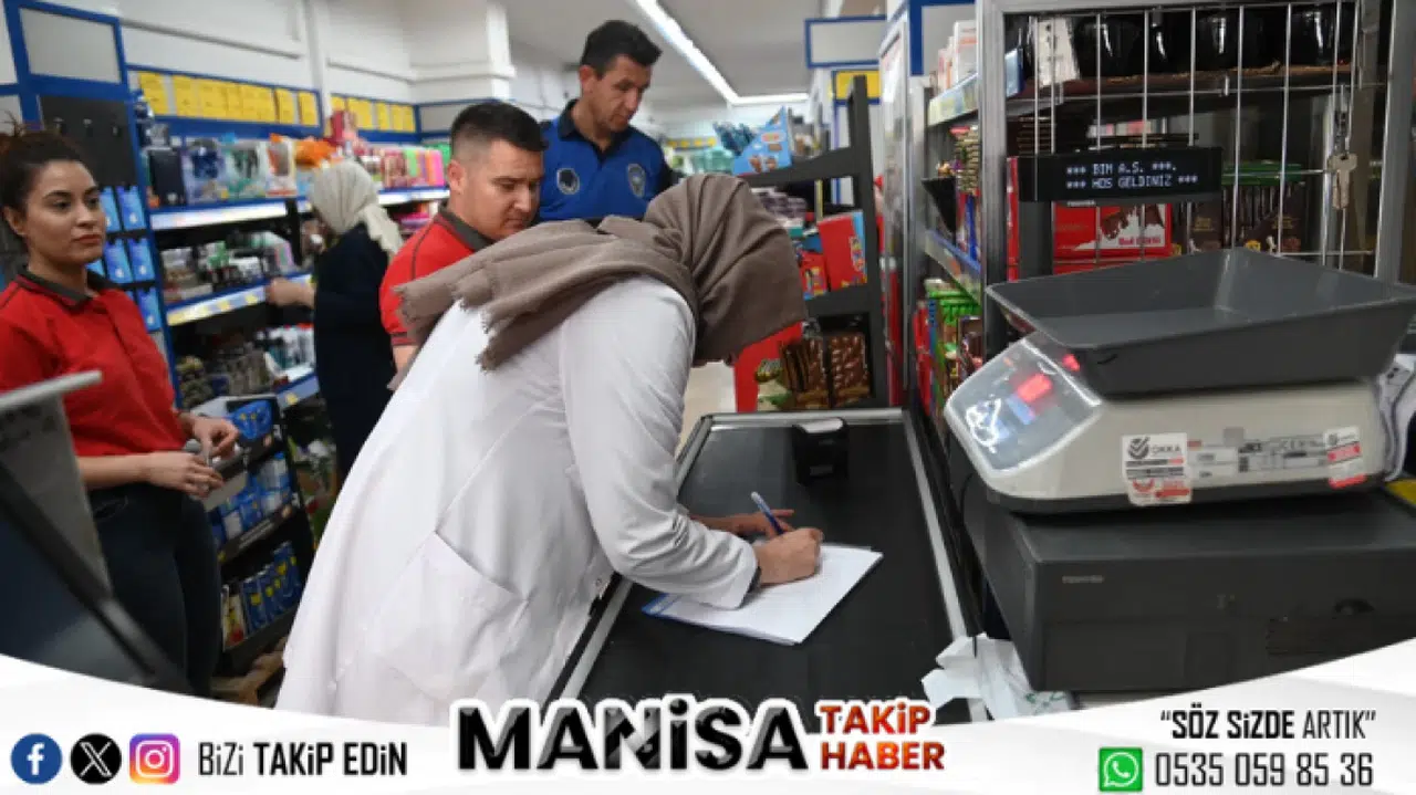 Vatandaşların Huzuru İçin Bayram Öncesi Denetimler Artırıldı