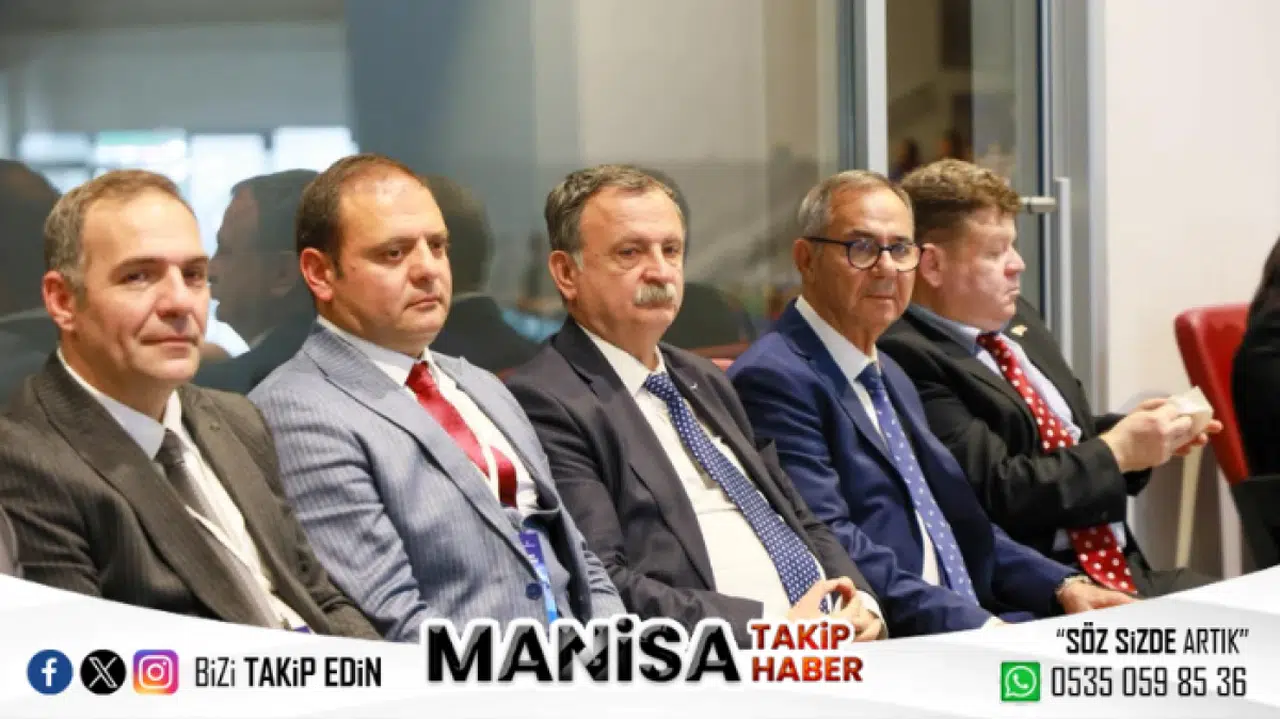 Yunusemre Belediyesi, 15 Bin Konutluk Dev Projenin Temel Atma Törenine Katıldı