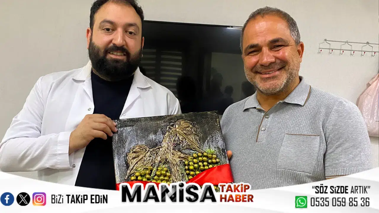 Alaşehir’de Umut ve Sanat Buluştu Ruh Sağlığı Danışanlarının Eserleri Gönülleri Isıttı