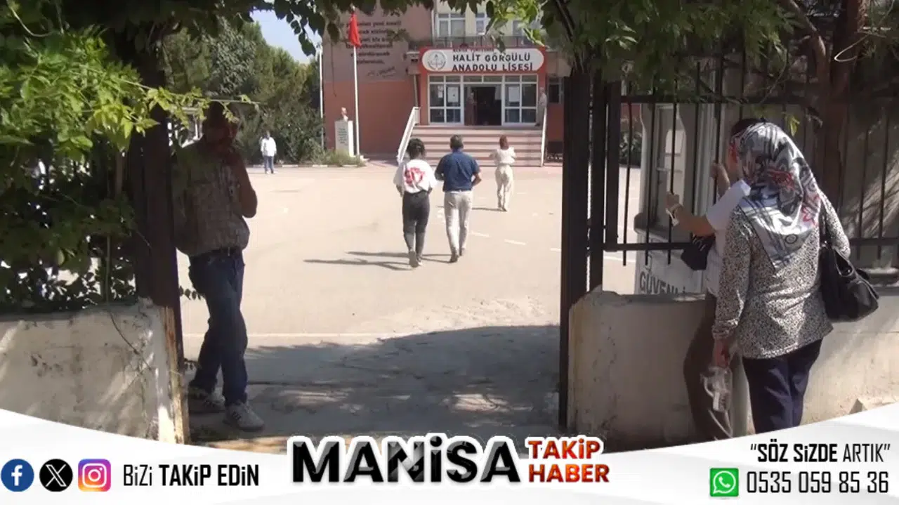 Nüfus Cüzdanını Unutan Adaya Son Anda Gelen Yardım!