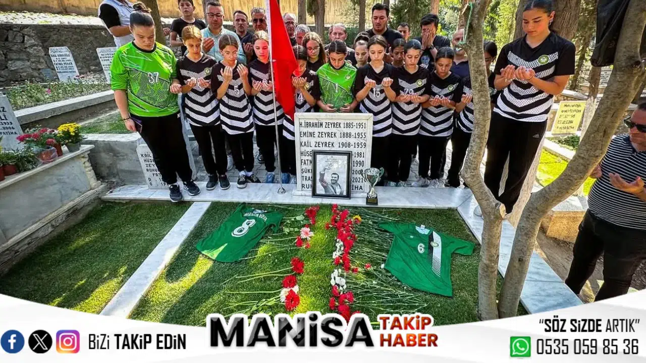 Şampiyonluk Kupası Dualarla Sunuldu