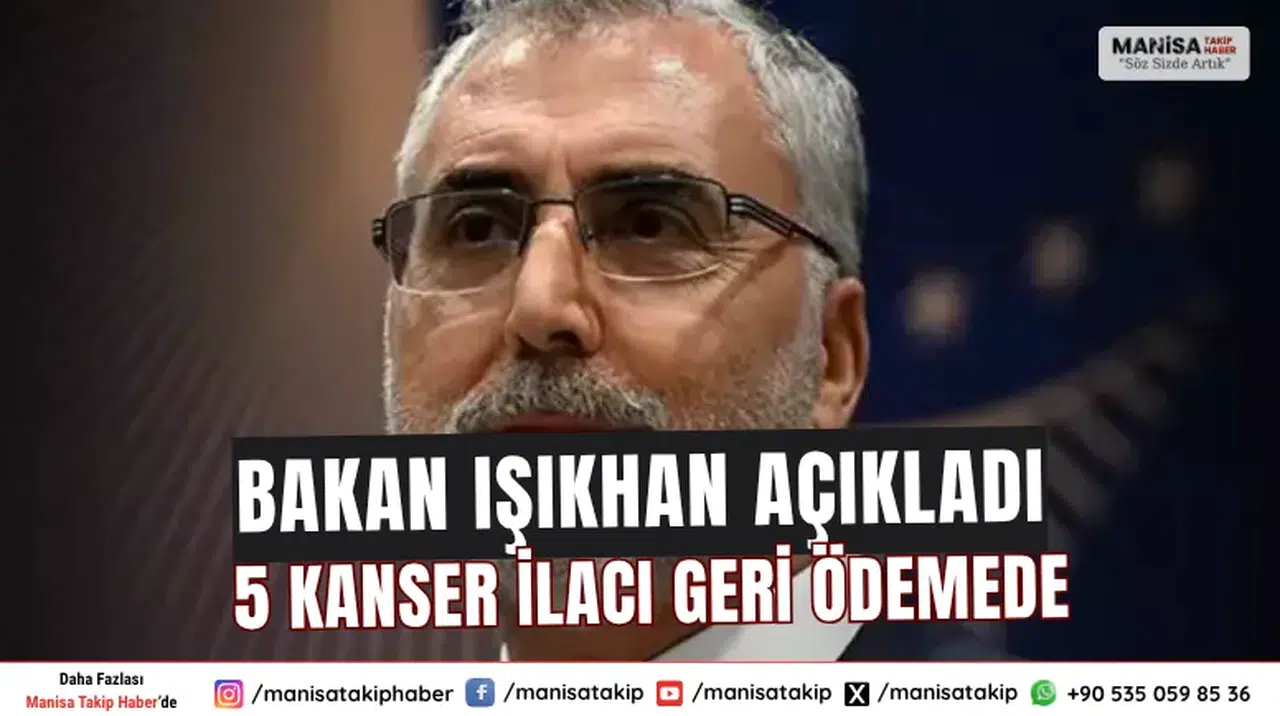 5 kanser ilacı SGK’da immünoterapide yeni dönem