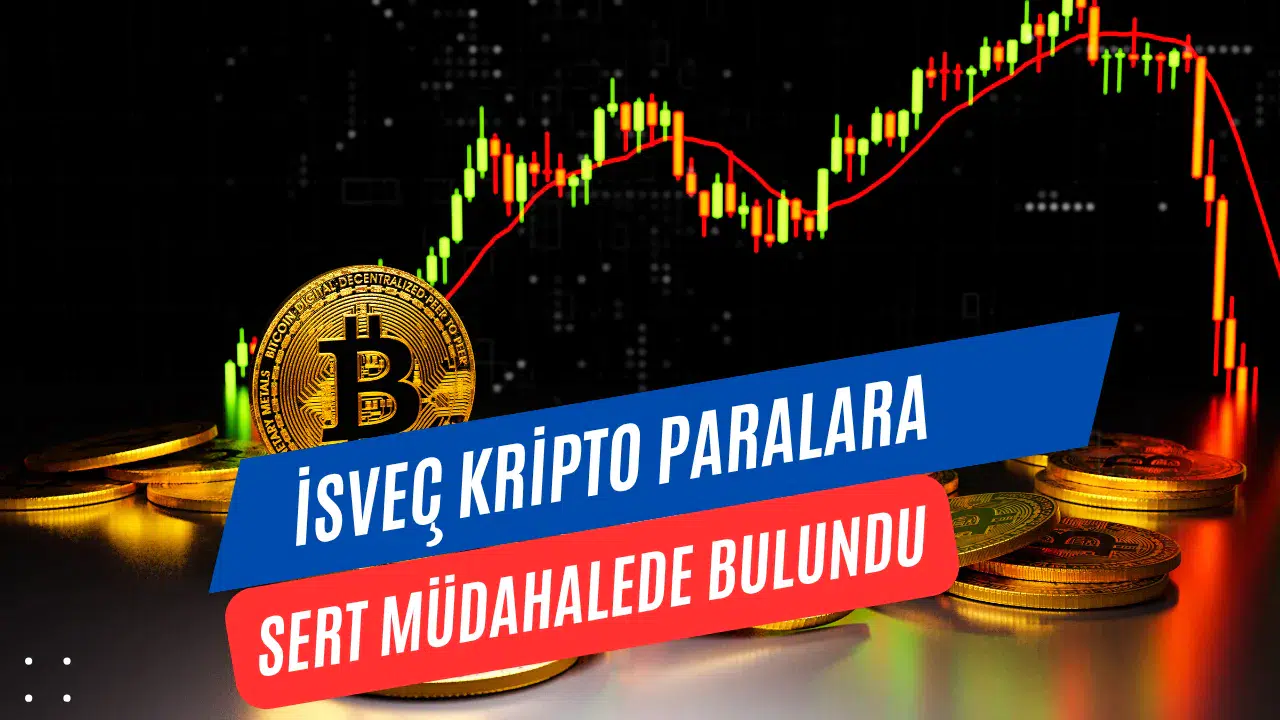 İsveç Kripto Paralara Yönelik Sert Müdahalede Bulundu