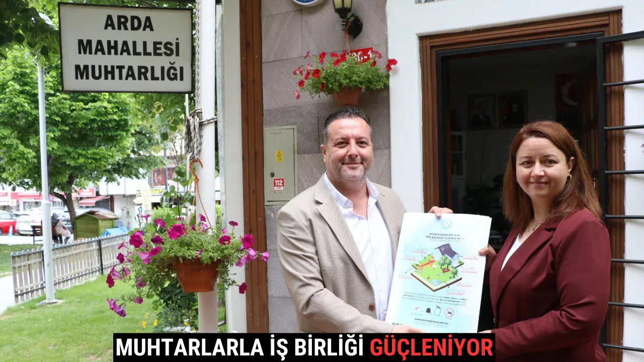 Manisa’da Sinekle Mücadelede Muhtarlarla İş Birliği Güçleniyor