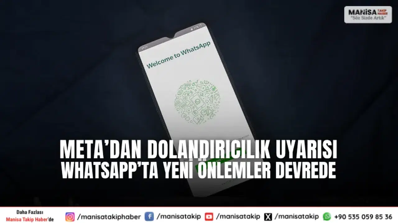 Meta’dan Dolandırıcılık Uyarısı WhatsApp’ta Yeni Önlemler Devrede