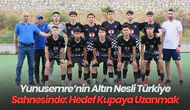 Yunusemre’nin Altın Nesli Türkiye Sahnesinde: Hedef Kupaya Uzanmak