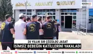 20 Yıllık Sır Çözüldü: JASAT, İsimsiz Bebeğin Katillerini Yakaladı