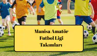 Manisa Amatör Futbol Ligi Takımları