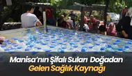 Manisa’nın Şifalı Suları Doğadan Gelen Sağlık Kaynağı