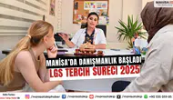 Manisa’da LGS Tercih Döneminde Ücretsiz Danışmanlık Desteği