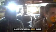 İzmir’de Taksiyi ‘İş Yeri’ Sayan Mahkemeden Emsal Gasp Kararı