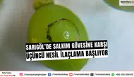 Sarıgöl’de Salkım Güvesine Karşı Üçüncü Nesil İlaçlama Başlıyor