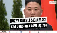 Kuzey Koreli Sığınmacı Kim Jong-un'a Dava Açıyor