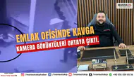 Manisa'da cinayet kamera görüntüleri ortaya çıktı.